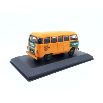 Volkswagen T2 Kombi S.E.G.B.A. 1983 - skala 1:43 - Salvat/Hachette